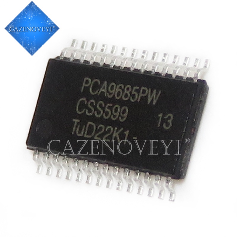 1pc Ic Pca9685Pw Pca9685P Pca9685 Tsop-28