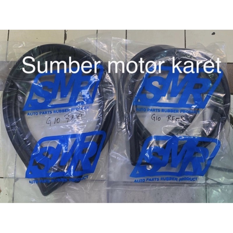 Karet Kaca Depan Belakang Daihatsu Charade G10 Tahun 1980-1982