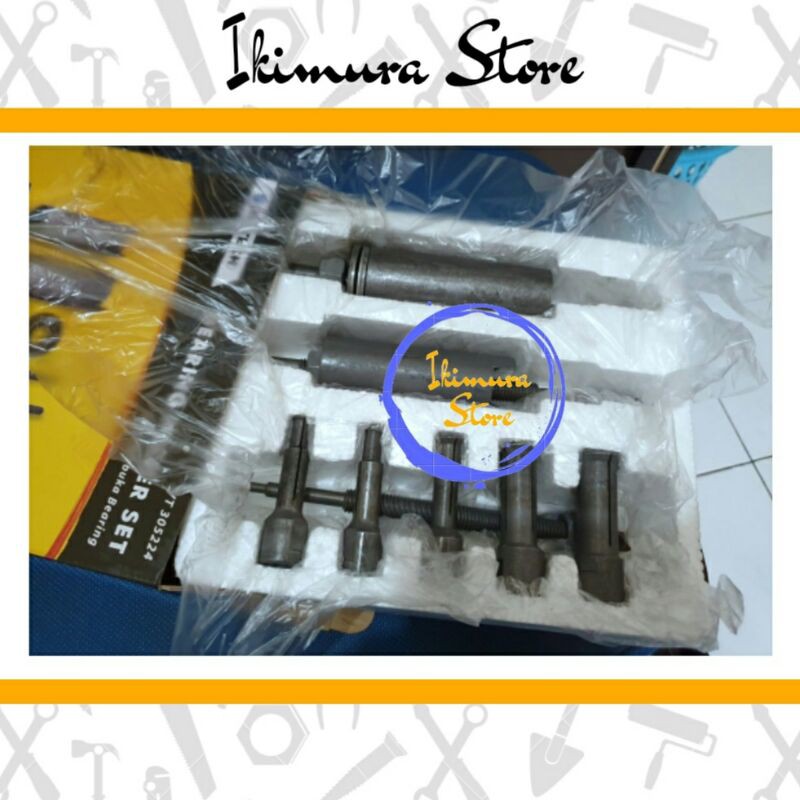 Treker Bearing Set AMTECH Bearing Puller / Alat Buka Lepas Bearing