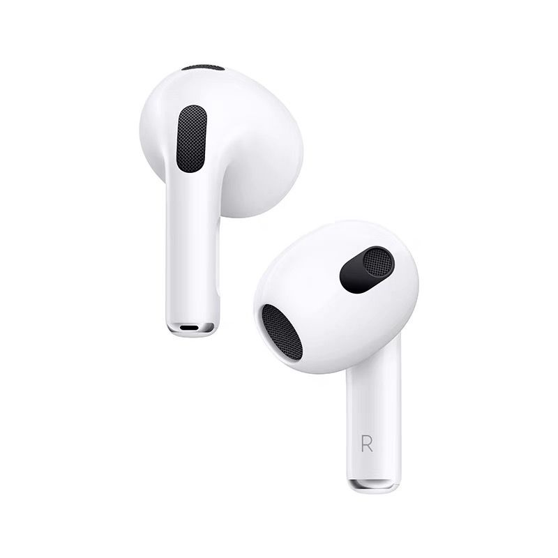 Earphone Bluetooth Gen 3 2021 New Earpods Support Wireless Charger Magnet + Free Garansi