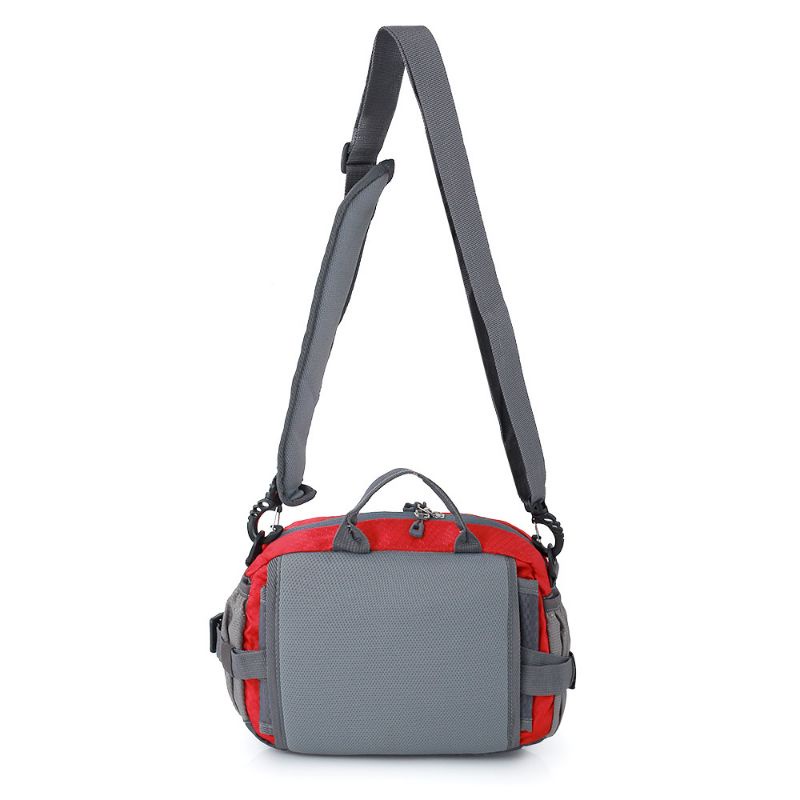 Tas Waistbag Slingbag Selempang Pria Terbaru | Tas Salempang Outdoor Tracking Tourer Shoulder Bag Bahan Cordura