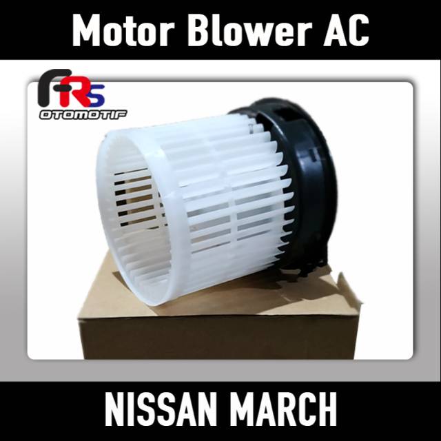 MOTOR BLOWER AC MOTORFAN BLOWER AC NISSAN MARCH
