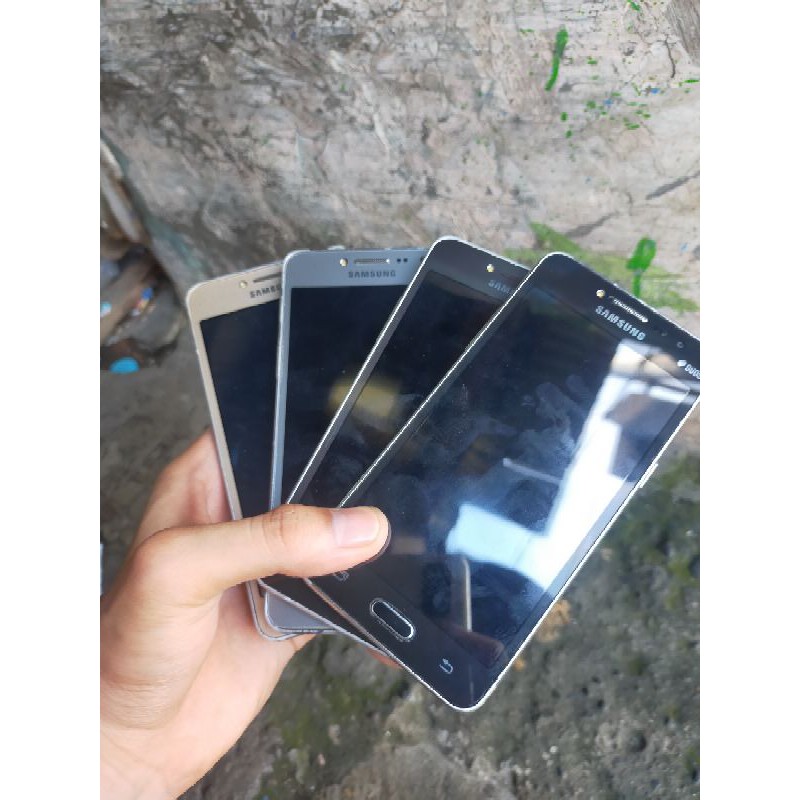 SAMSUNG J2 PRIME SECOND BATANGAN