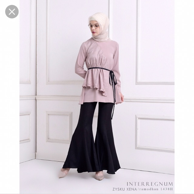 Zysku Xena Pink Blouse