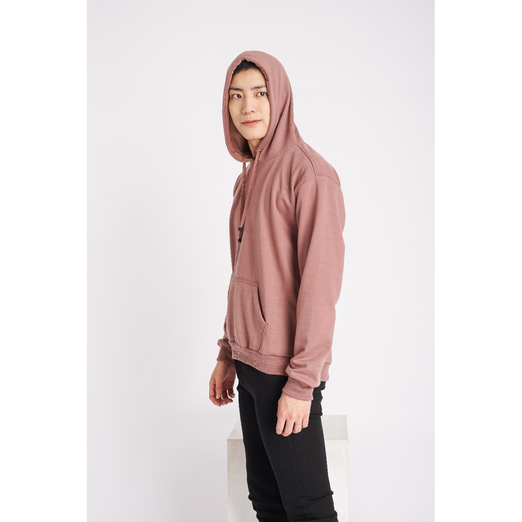 Asgard777 - HOODIE POLOS TOTOLUY MOCCA / switer keren / hoodie cowok