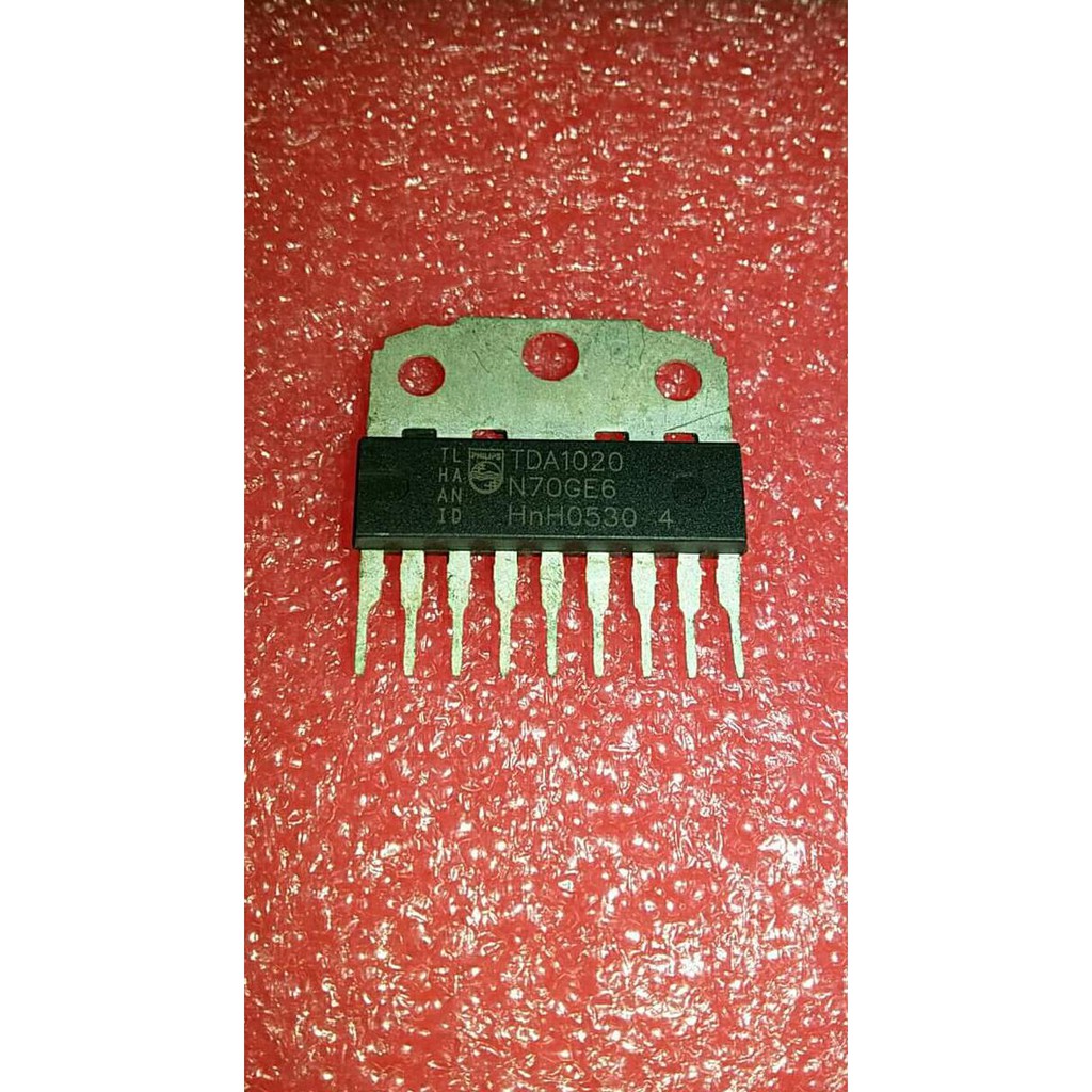 

Monggo] Tda1020
