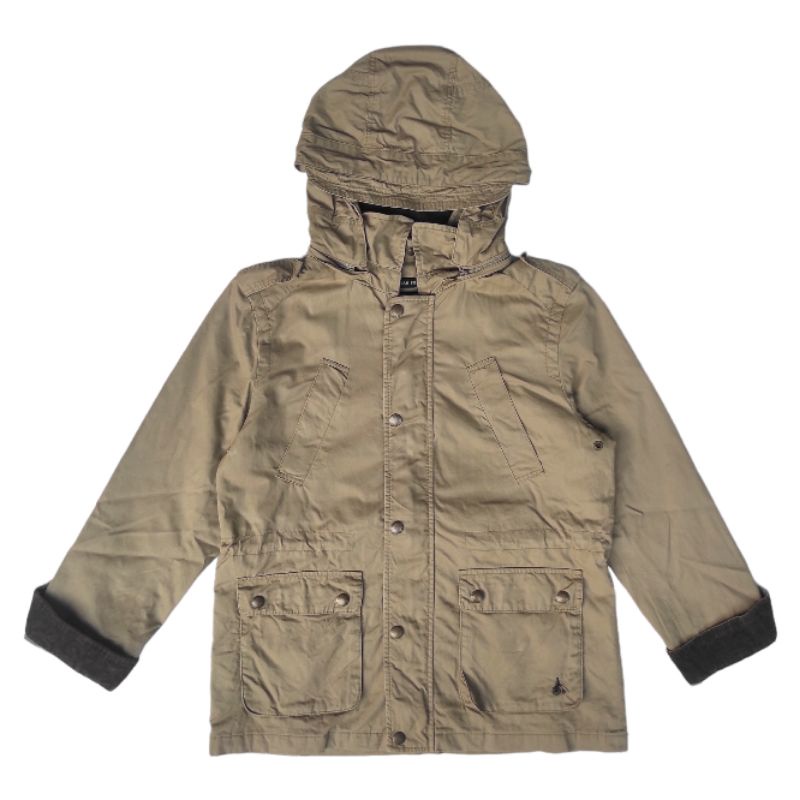 Bean Pole Jacket (Jaket Second/bekas Brand)