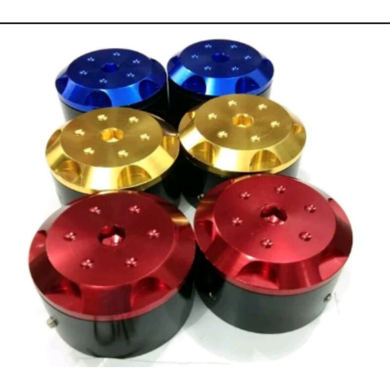 COVER TUTUP SHOCK DEPAN / COVER TUTUPSHOCK R15/ UP SIDE DOWN R15 / MT 15 USD R15 VISOR R25
