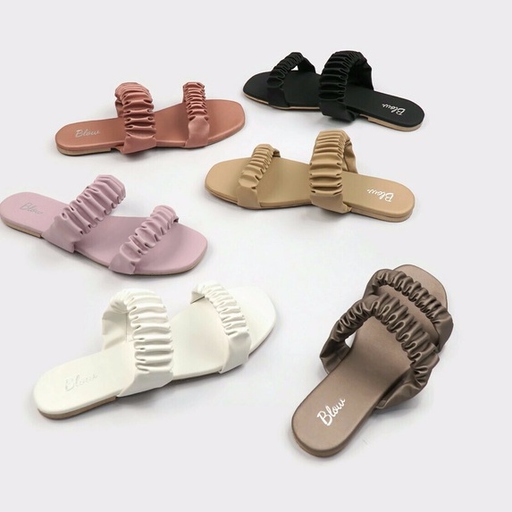Blow Aliya Scrunchie Serut Sandal BLNI 0031-1