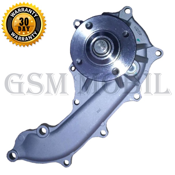 Water Pump Pompa Air Toyota Innova Fortuner Prado Bensin 10004961