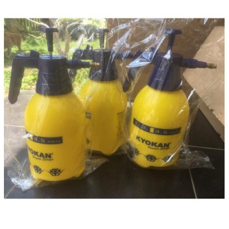 KYOKAN Alat Semprot Semprotan 2 Liter Mist Halus Sprayer Disinfektan Murah Berkebun Taman