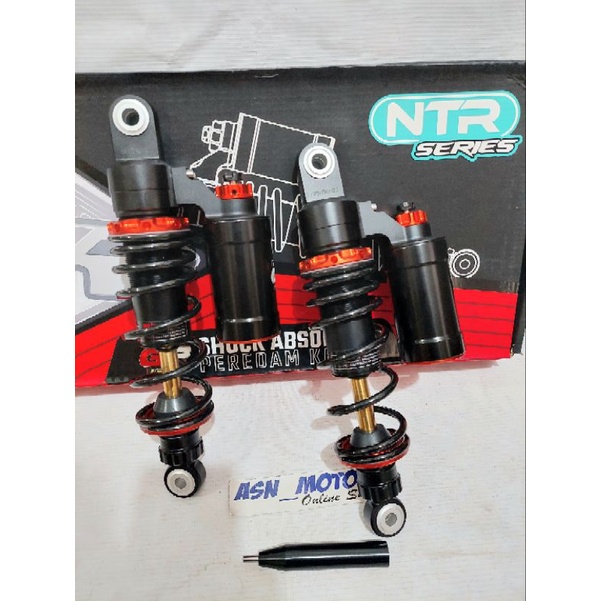 Shock Tabung atas Ride IT GP NTR Series Triple Klik uk 280,320,340