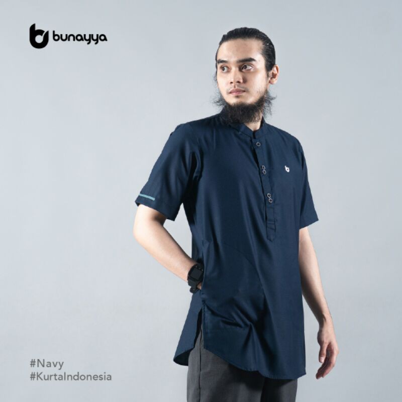 Kurta Indonesia Facelift International Version Bunayya Sunnah Clothing