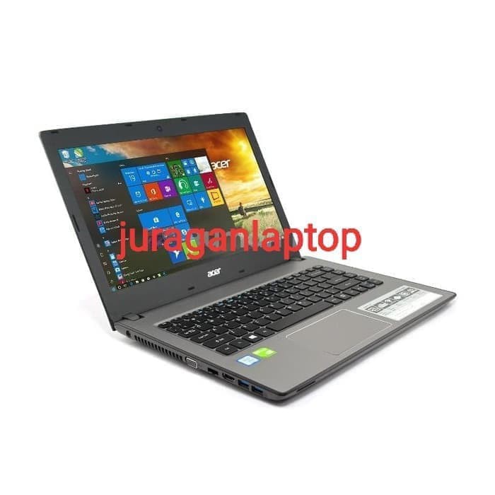 Laptop Acer E5476G Intel Core i7Ram 4gbHDD 1TbNvidia 2GbWin10