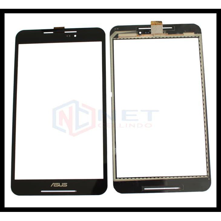 Touchscreen Ts Asus Fe380Cg / Fe380 / K016 / Fonepad8 / Asus Fonepad 8 - Hitam