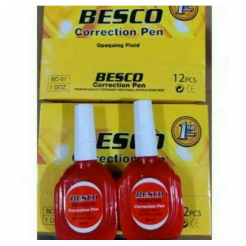 

TIPEX besco. ORIGINAL.