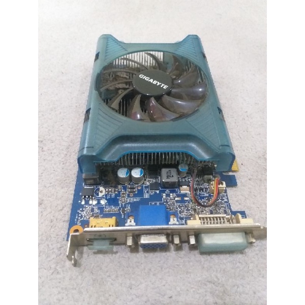 VGA PCI Express 1GB 128 Bit DDR3