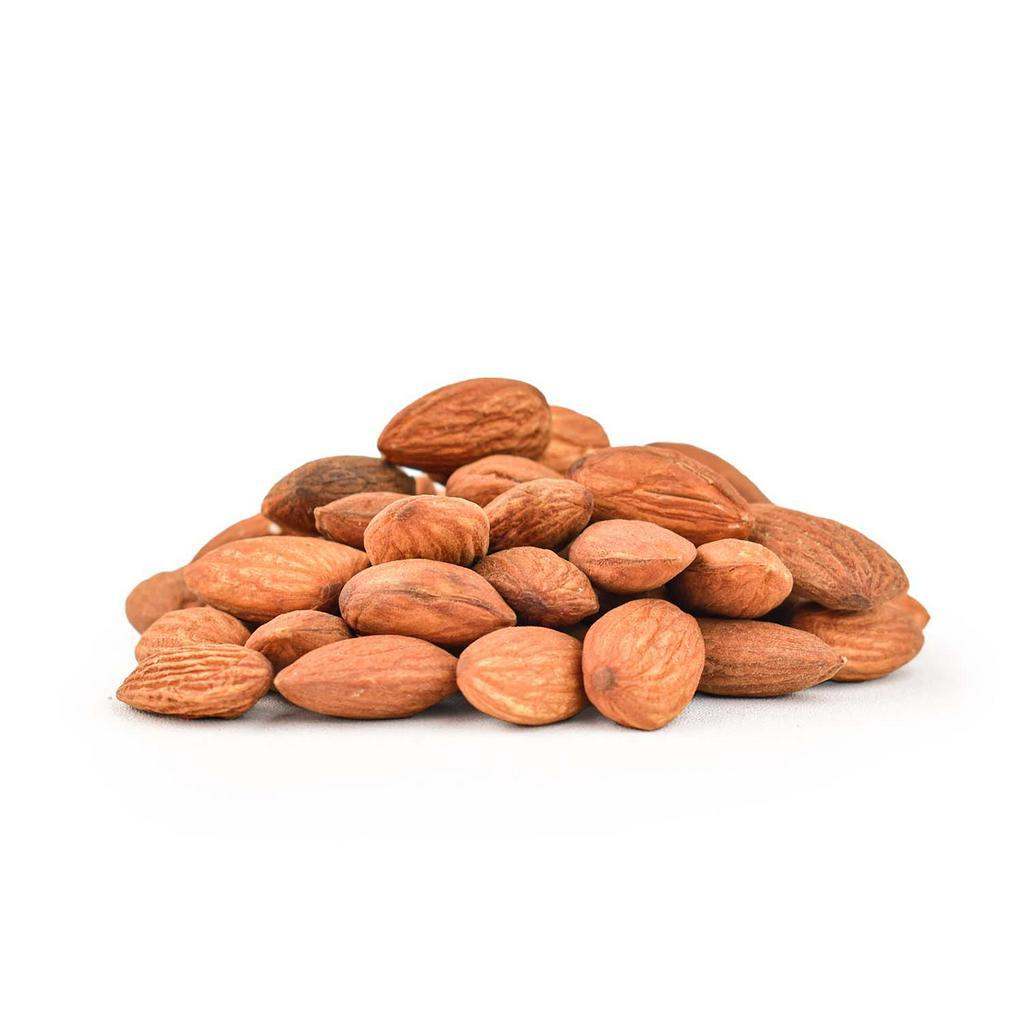 Natural whole almond 100 Gr