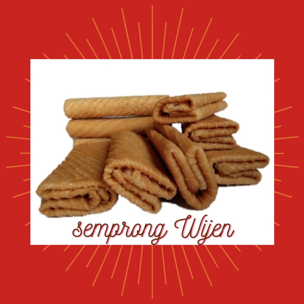 

KUE KERING SEMPRONG WIJEN 250GR