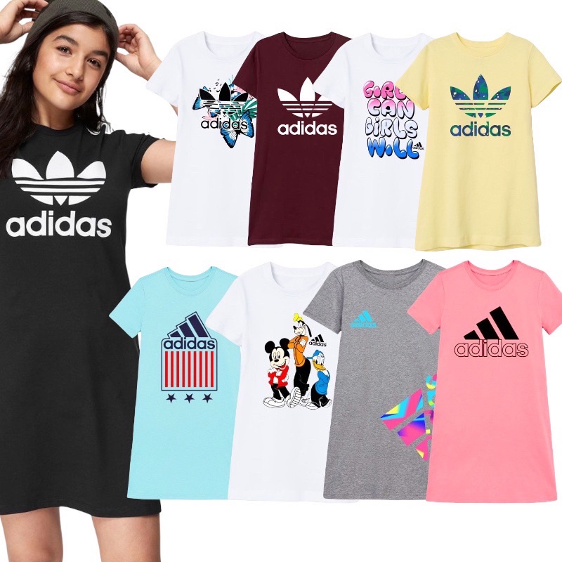 Dress anak Perempuan Adidas