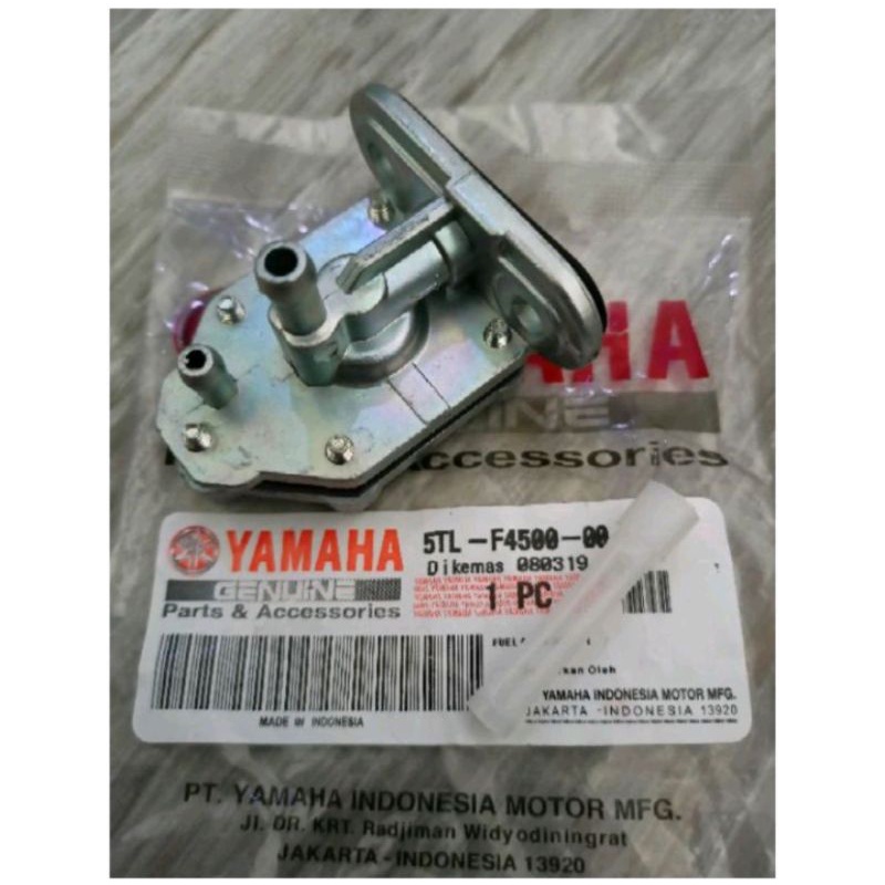 KRAN BENSIN KERAN BENSIN MIO SPORTY MIO SMILE NOUVO 5TL