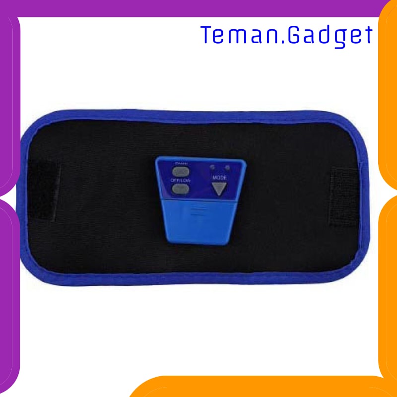TG-FE128 ABGYMNIC SABUK GETAR PELANGSING TUBUH - RRH-18001