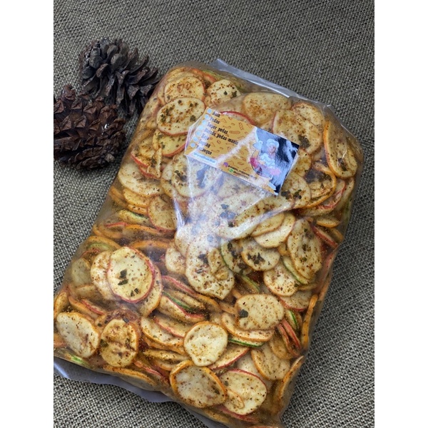 

kerupuk bulat 500gram