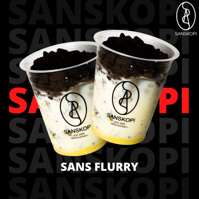 

sans flurry