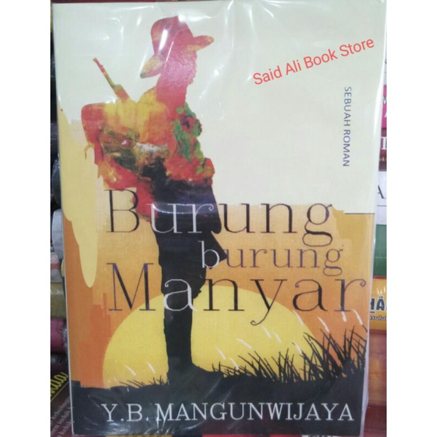 Burung-Burung Manyar