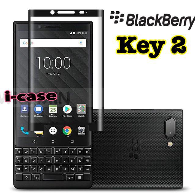 Blackberry key2 key 2 tempered glass - blackberry key two