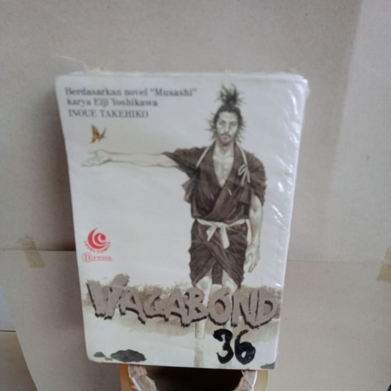 KOMIK VAGABOND