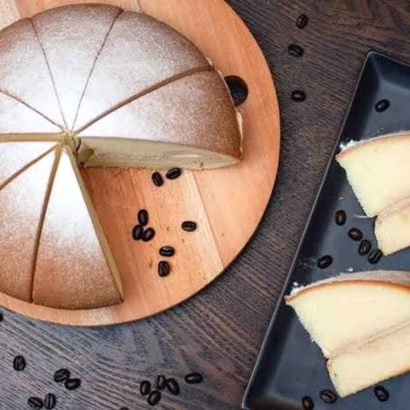 

Hojia Chiffon Cake Bali