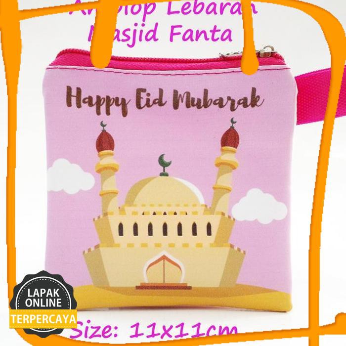 

New Arrival Amplop Lebaran Masjid Fanta Amplop Fitrah Amplop Angpao Lebaran 22 Barang Original