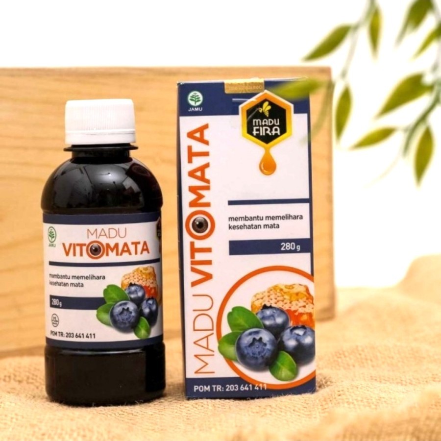 

Madu Vitomata Obat Katarak Mata Minus