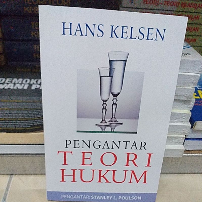 pengantar teori hukum Hans Kelsen
