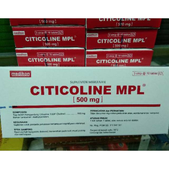 Citicoline mpl
