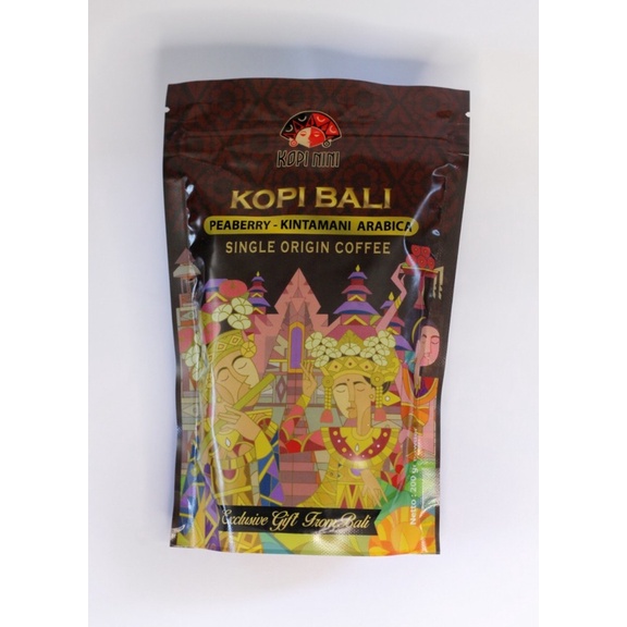

Kopi Nini Kopi Bali Kintamani