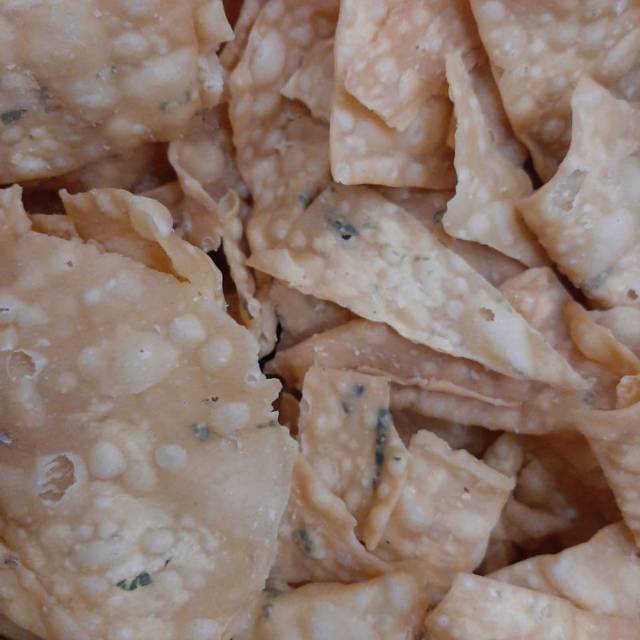 

Keripik bawang isi 250 Gr