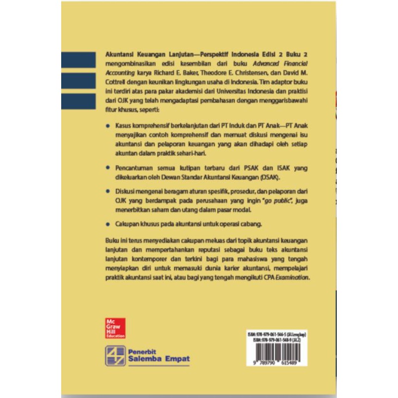Buku Akuntansi Keuangan Lanjutan-Perspektif Indonesia (e2) 2Richard E. Baker-1