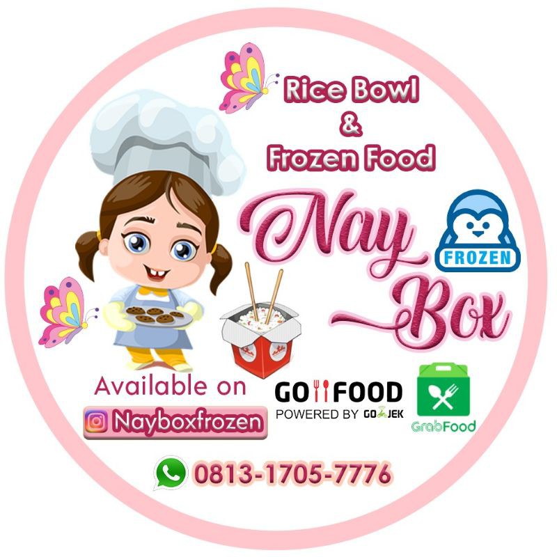 

Ricebowl "NAY BOX