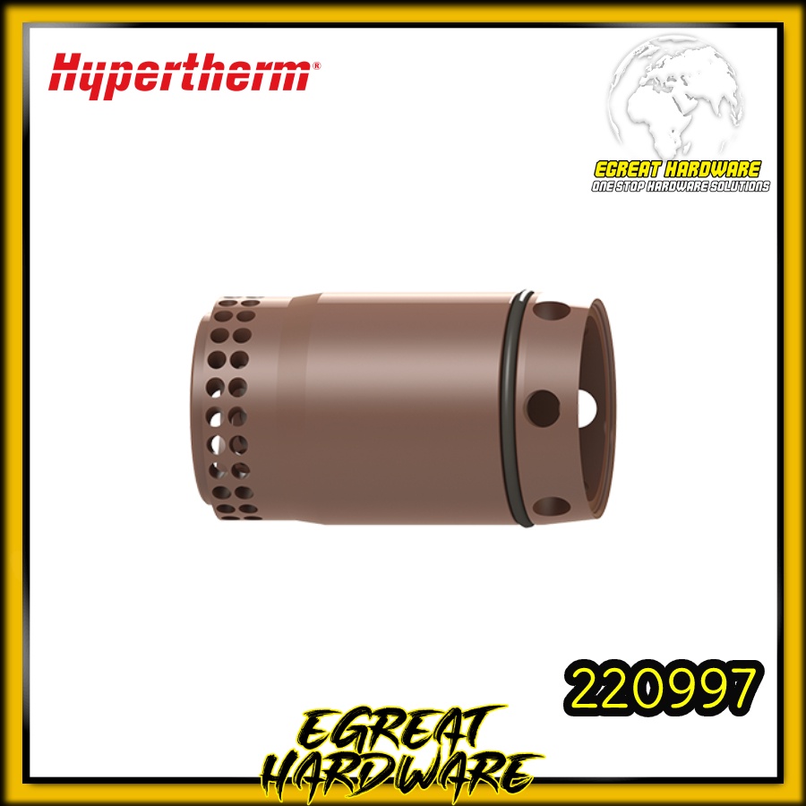 Swirl Ring Hypertherm 220997 125Amp Powermax Plasma Cutting