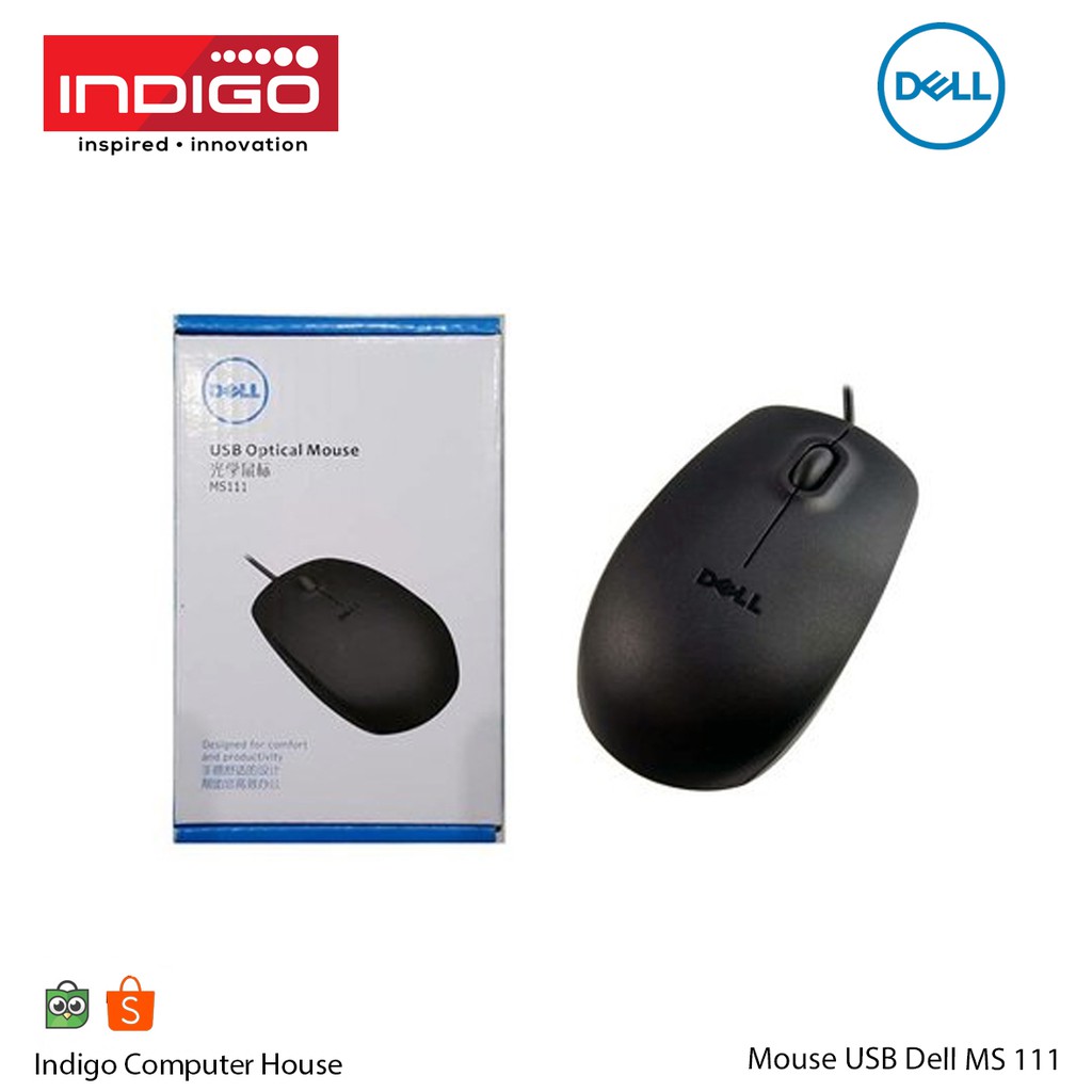 MOUSE DELL 111