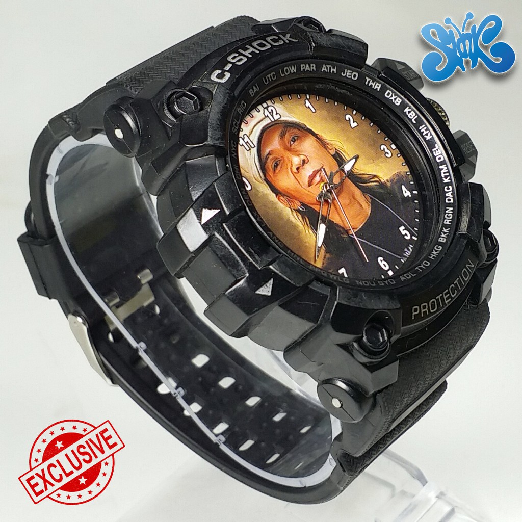 ( KING BIM2 ) EXCLUSIVE JAM TANGAN SLANK