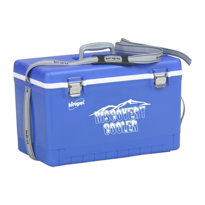 Kirapac Discovery Kotak Es / Cool Box / Cooler Box 20 Liter 3535