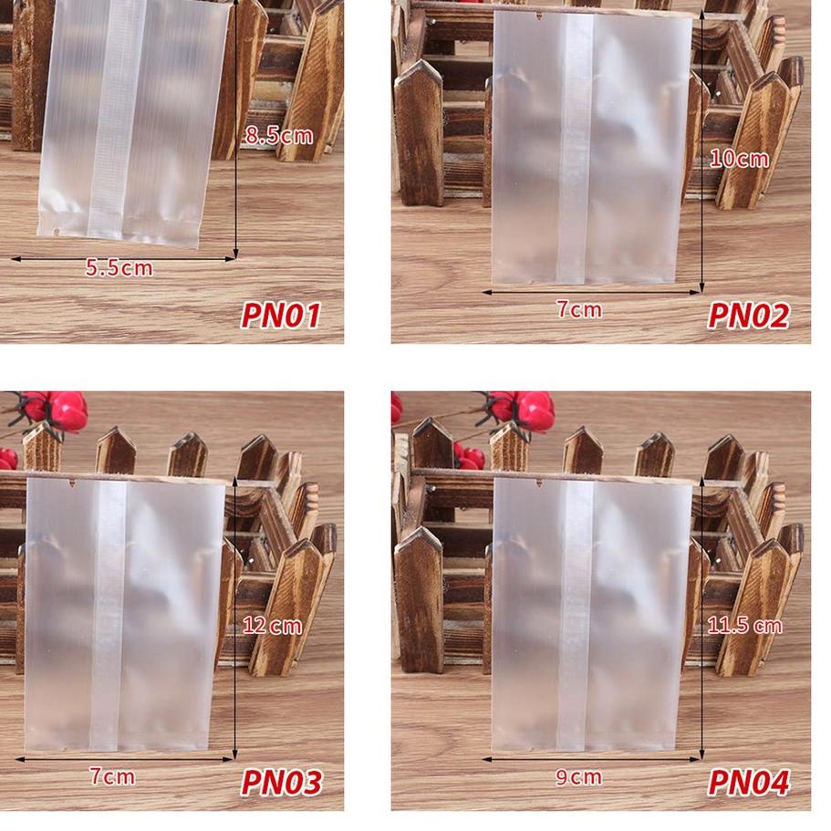 

❃ Plastik Polos Doff Kue Nastar / Kemasan Kue Mooncake Polos/ Bungkus Doff Nastar / Cookies ←