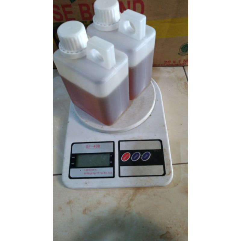 

Madu Randu 100% asli dan murni tanpa campuran. 500gr.