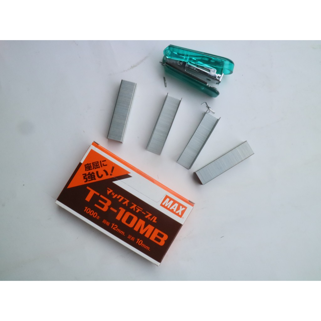 

ISI STAPLES MAX 10 mm /ISI STAPLES TEMBAK
