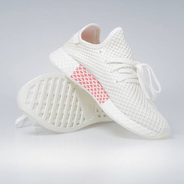 adidas deerupt off white