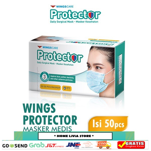 Wingscare Masker Protector