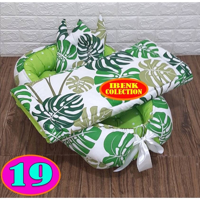 BABY NEST + ALAS BAYI  FREE BANTAL PEYANG